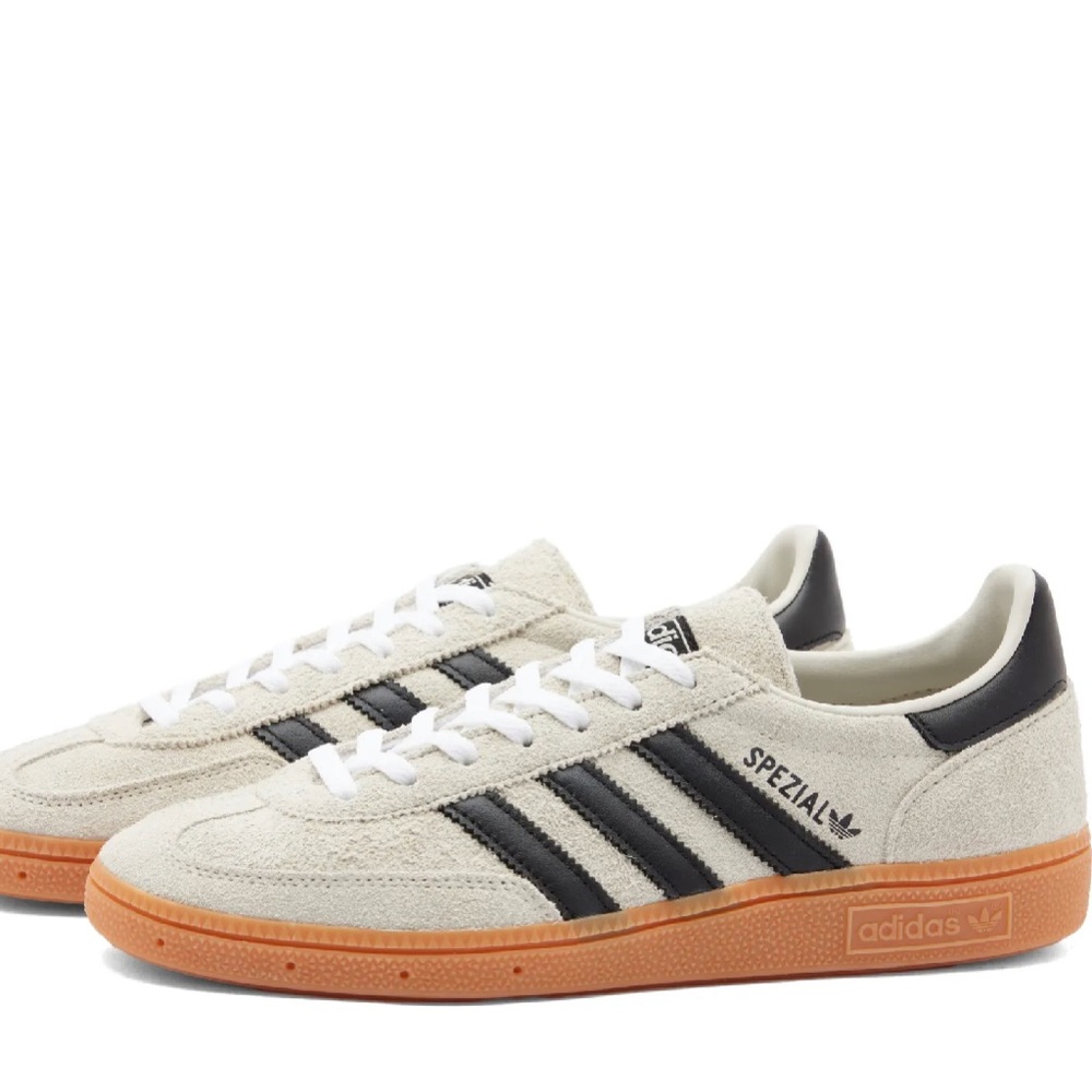 ADIDAS HANDBALL SPEZIAL W
ALUMINA & CORE BLACK